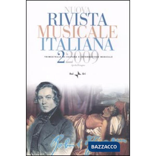 Nuova rivista musicale italiana (2009). Vol. 2