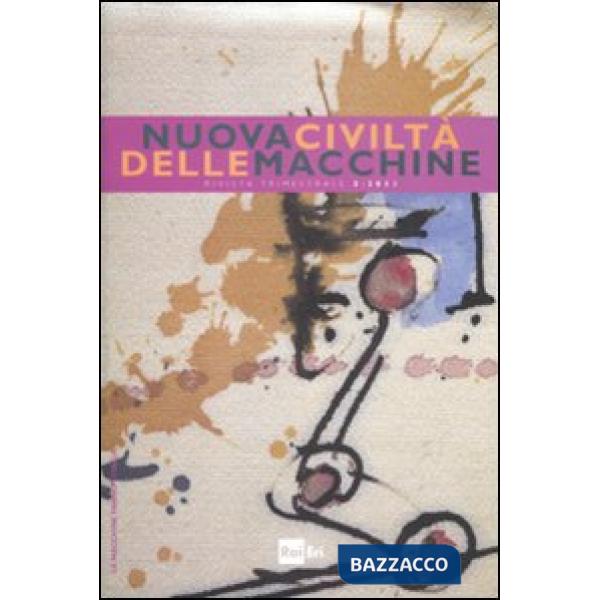 Nuova civiltà delle macchine (2011). Vol. 3