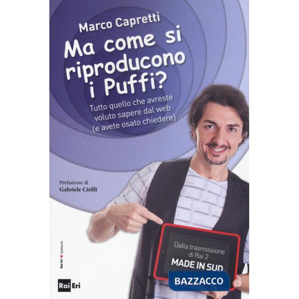 Ma come si riproducono i puffi? Tutto quello che avreste voluto sapere dal web (e avete osato chiedere)