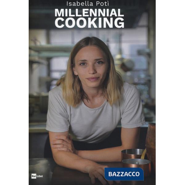 Millennial cooking
