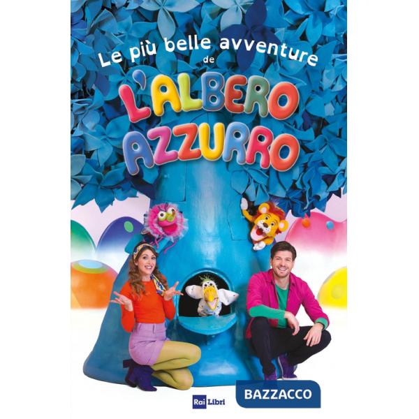 Più belle avventure de L'Albero Azzurro (Le)
