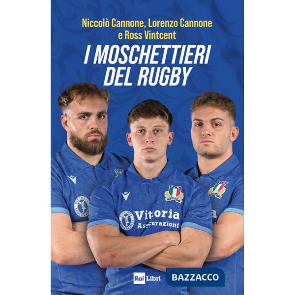 Moschettieri del rugby (I)