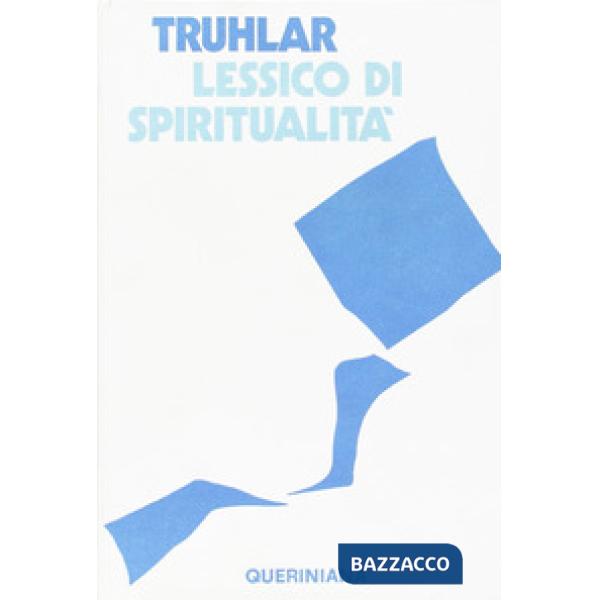 Lessico di spiritualità