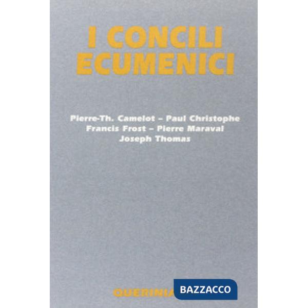 Concili ecumenici (I)