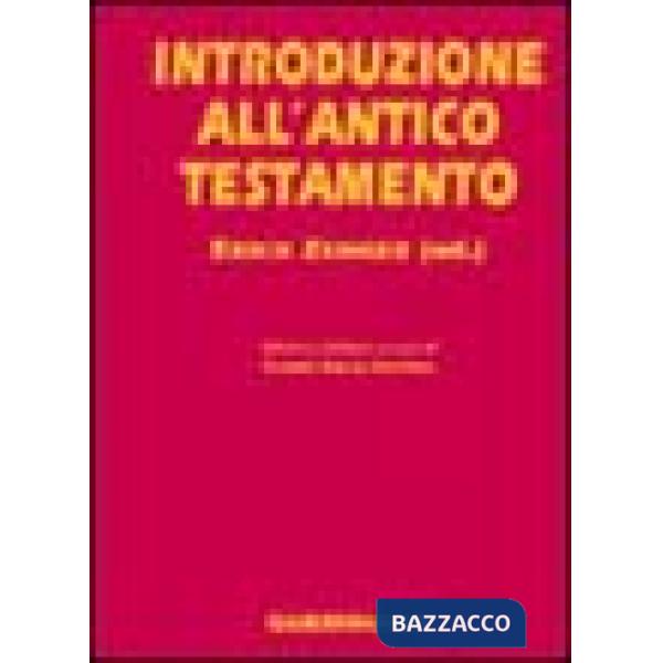 Introduzione all'antico Testamento. Nuova ediz.