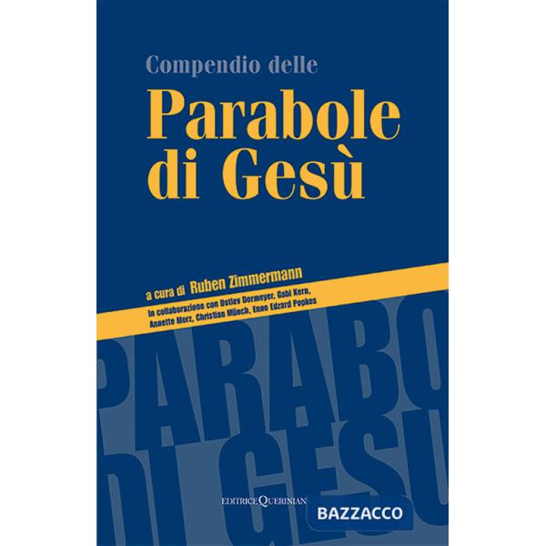 Compendio delle parabole di Gesù