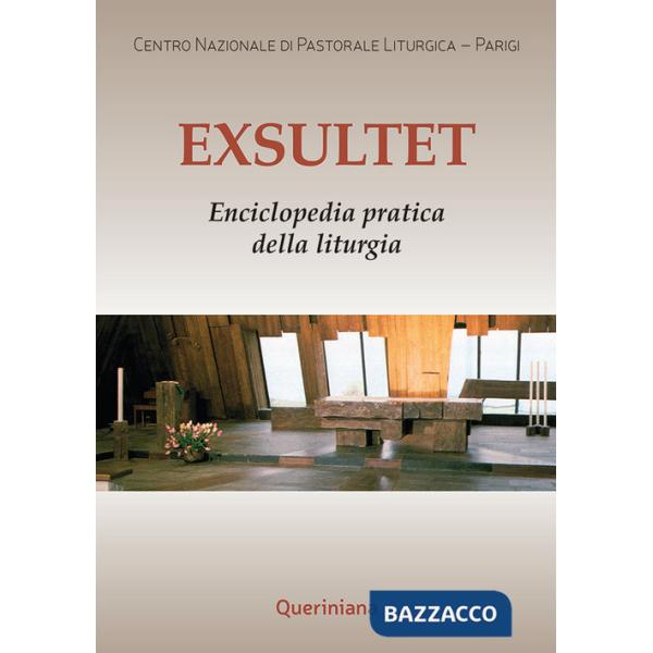 Exsultet. Enciclopedia pratica della liturgia