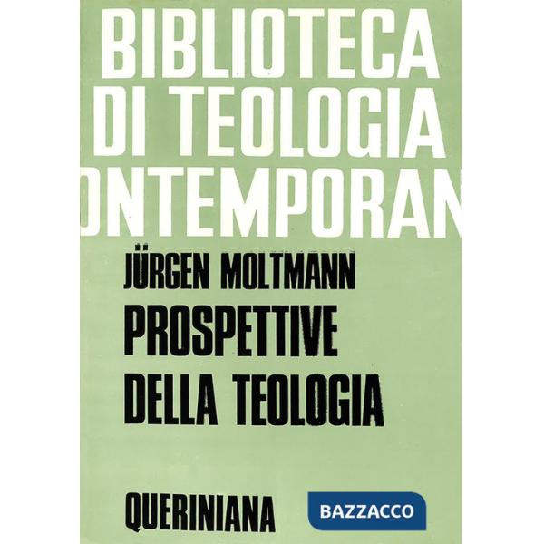 Prospettive della teologia. Saggi