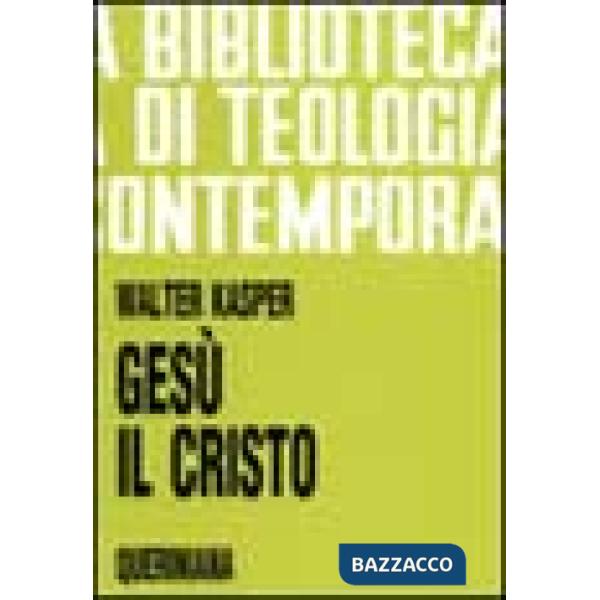 Gesù il Cristo