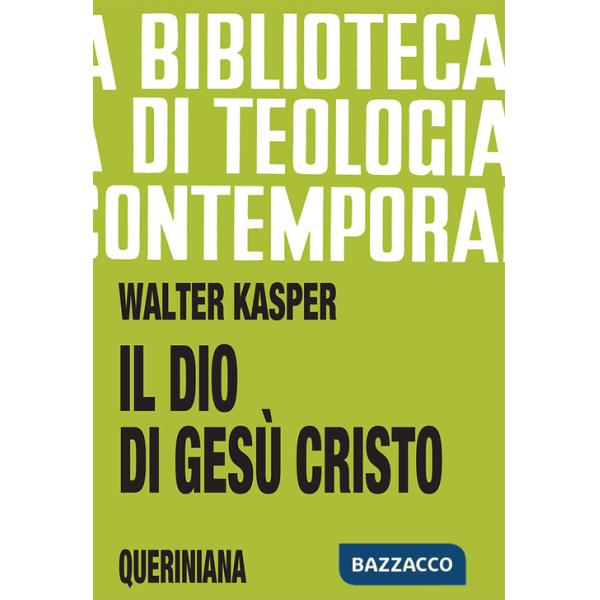 Dio di Gesù Cristo (Il)