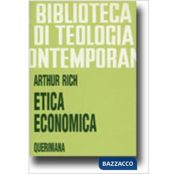 Etica economica