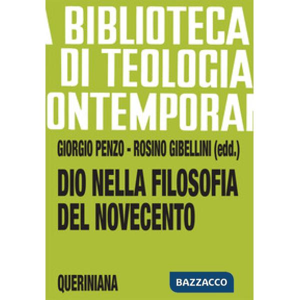 Dio nella filosofia del Novecento