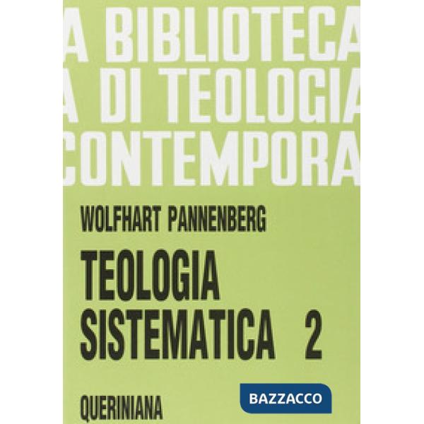 Teologia sistematica. Vol. 2