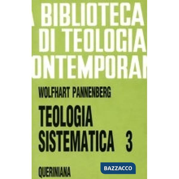 Teologia sistematica. Vol. 3