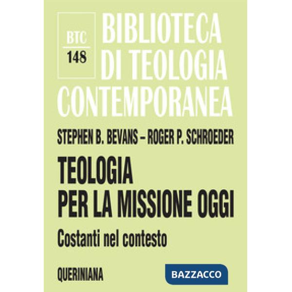 Teologia per la missione oggi. Costanti nel contesto