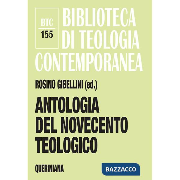 Antologia del Novecento teologico