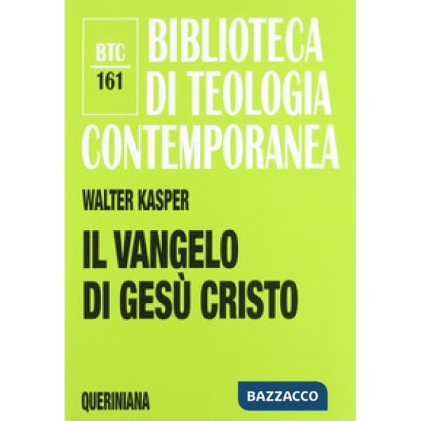 Vangelo di Gesù Cristo (Il)