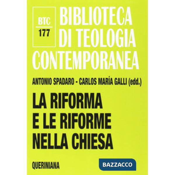 Riforma e le riforme nella Chiesa (La)