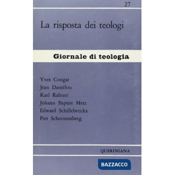 Risposta dei teologi (La)