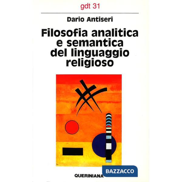 Filosofia analitica e semantica del linguaggio religioso