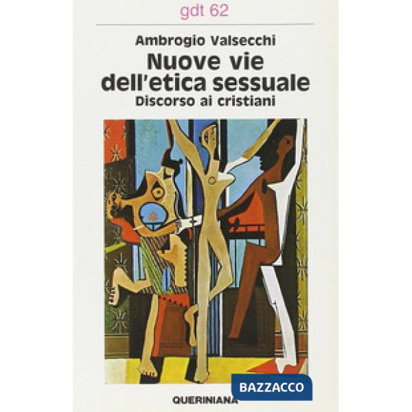 Nuove vie dell'etica sessuale. Discorso ai cristiani
