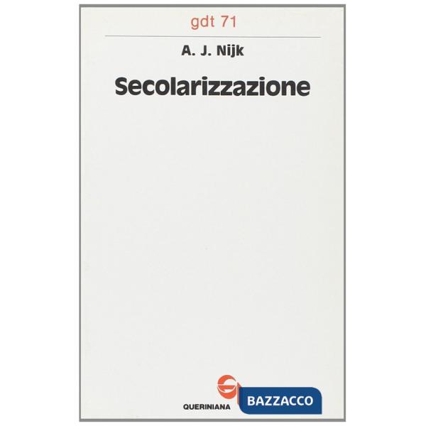 Secolarizzazione