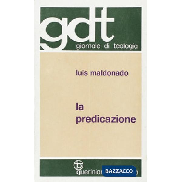 Predicazione (La)