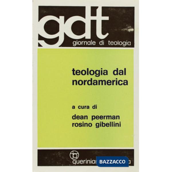 Teologia dal Nordamerica