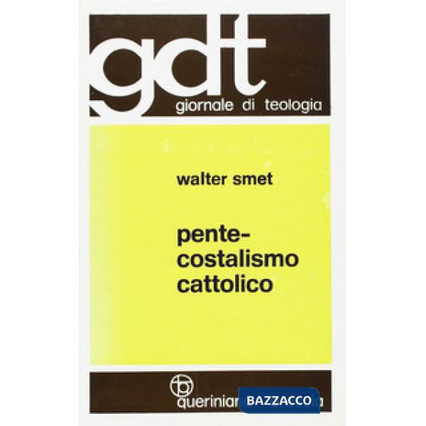 Pentecostalismo cattolico