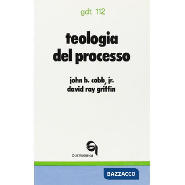 Teologia del processo. Una esposizione introduttiva