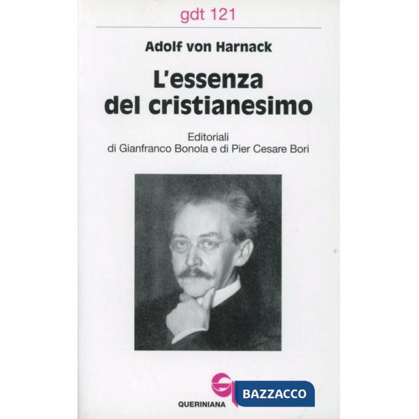 Essenza del cristianesimo (L')