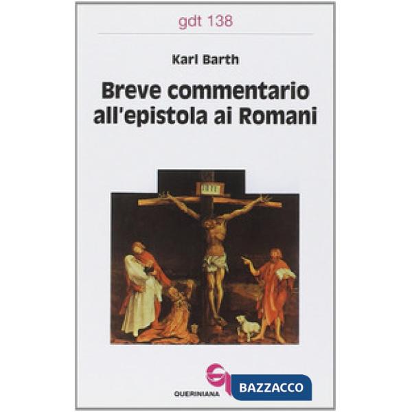 Breve commentario all'Epistola ai Romani