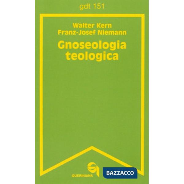 Gnoseologia teologica
