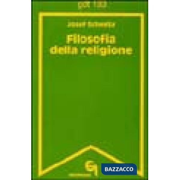 Filosofia della religione