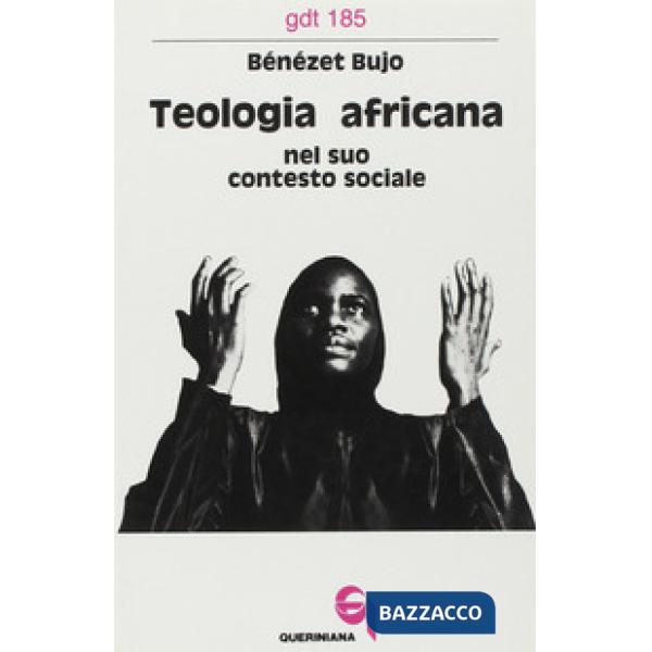Teologia africana nel suo contesto sociale
