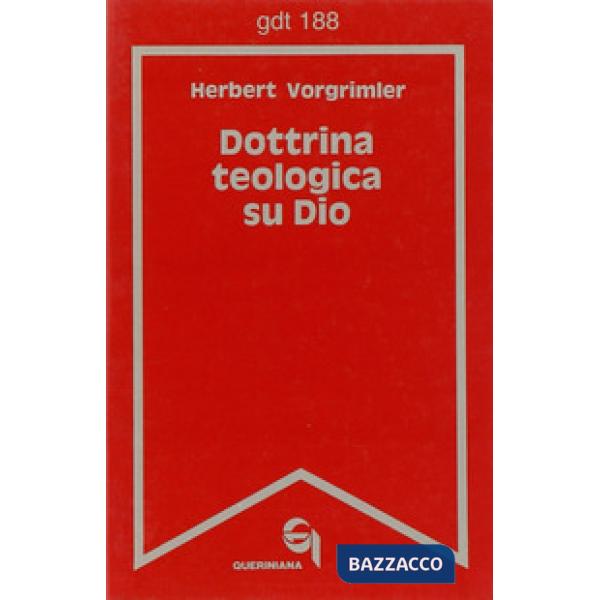 Dottrina teologica su Dio