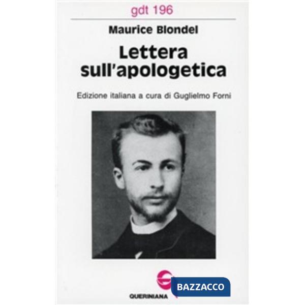 Lettera sull'apologetica