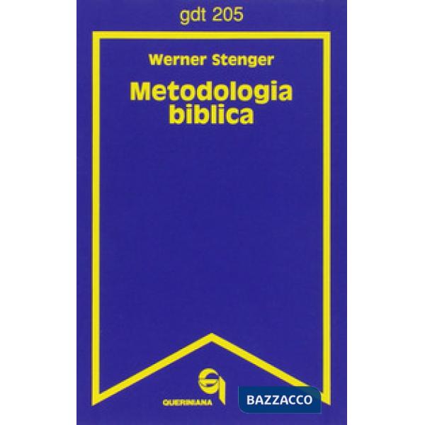 Metodologia biblica
