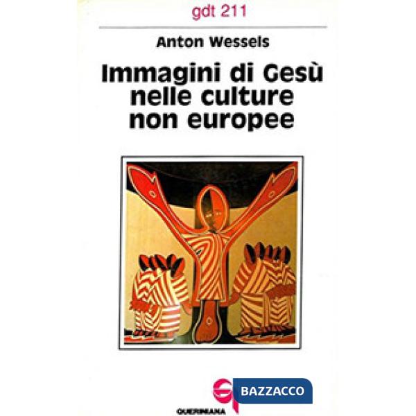 Immagini di Gesù nelle culture non europee