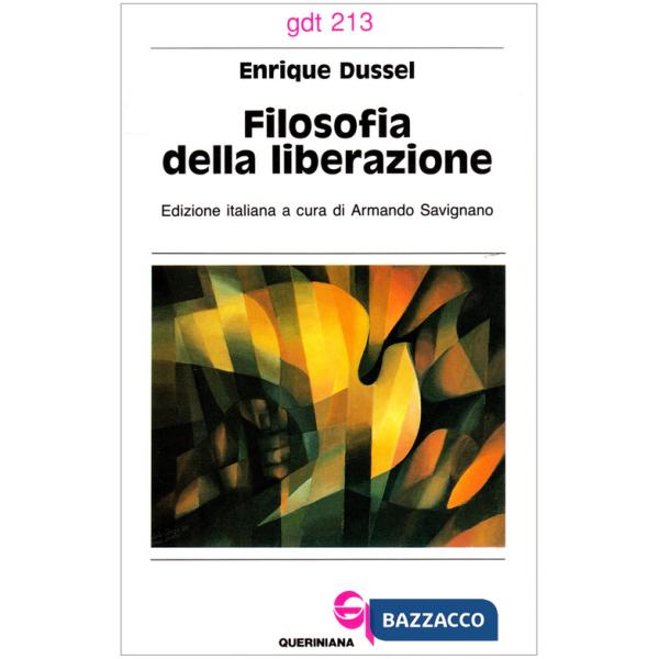 Filosofia della liberazione