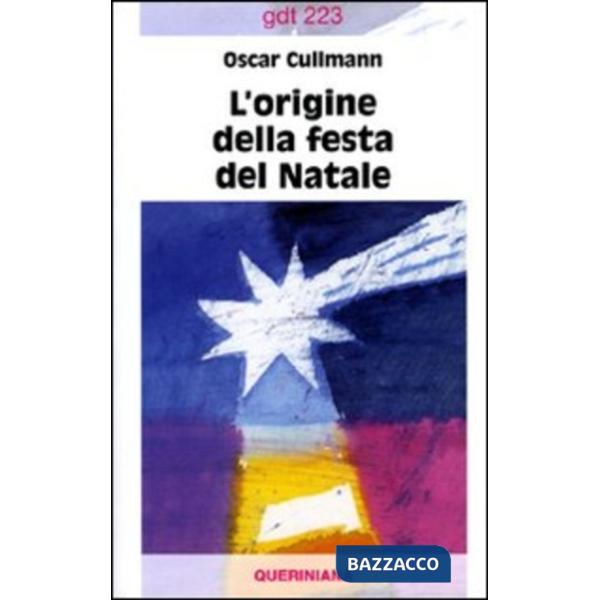Origine della festa del Natale (L')