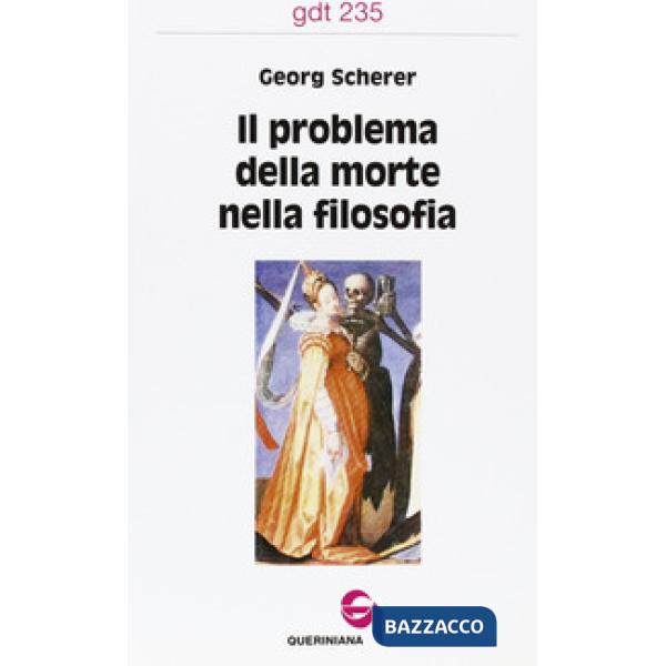 Problema della morte nella filosofia (Il)