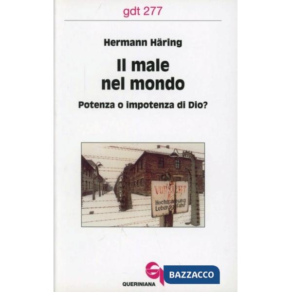Male nel mondo. Potenza o impotenza di Dio? (Il)