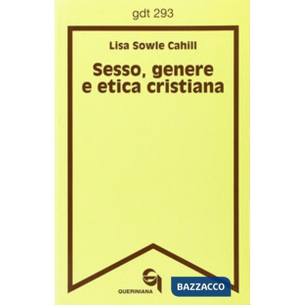 Sesso, genere e etica cristiana