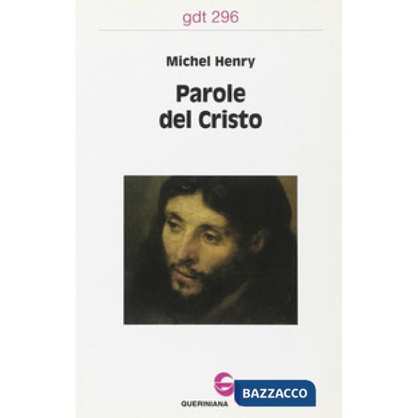 Parole del Cristo