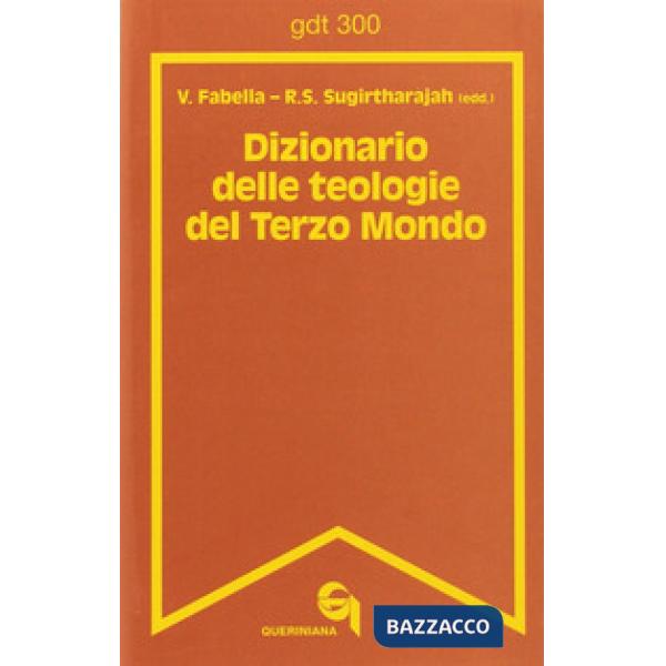 Dizionario delle teologie del Terzo Mondo