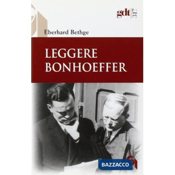 Leggere Bonhoeffer