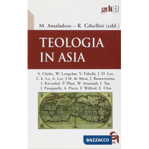 Teologia in Asia