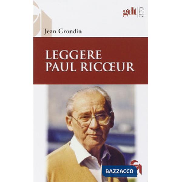 Leggere Paul Ricoeur
