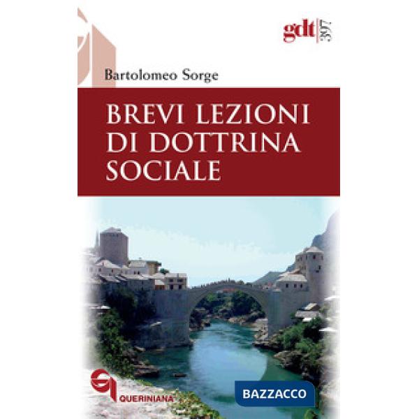 Brevi lezioni di dottrina sociale
